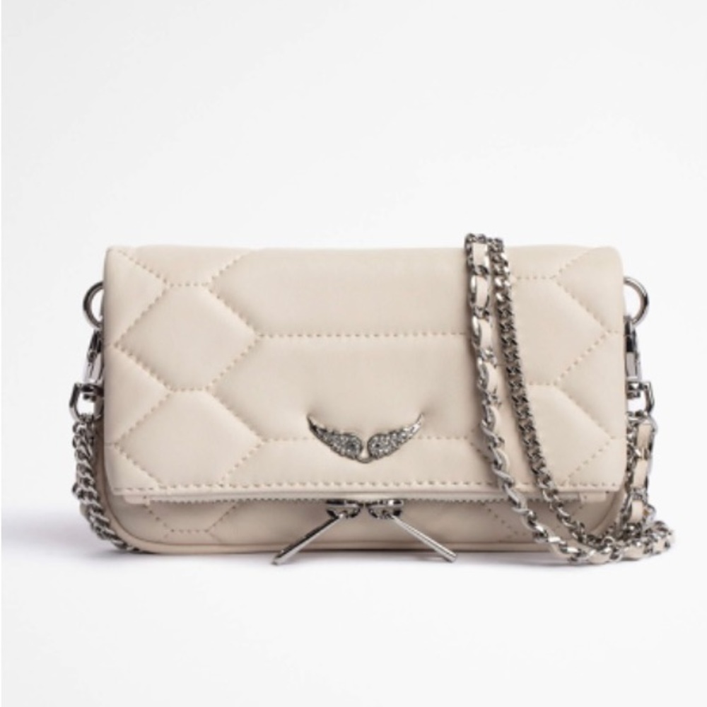 SOLD!!!! NEW - Rock Nano XL Mat Scale Flash // Zadig & Voltaire